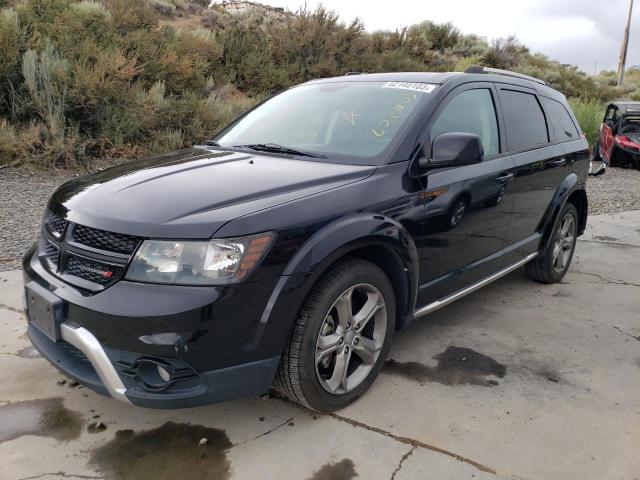 Dodge Journey cr (2017)