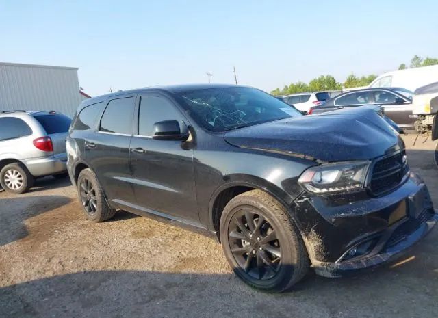 Dodge Durango (2018)