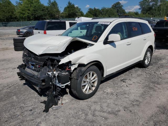 Dodge Journey sx (2018)