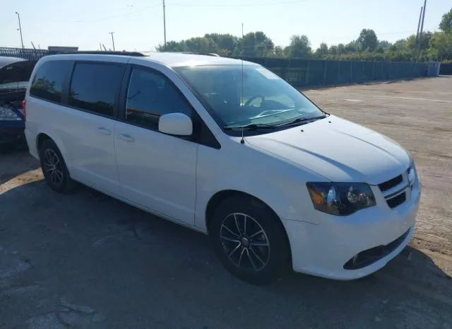 Dodge Grand caravan (2019)