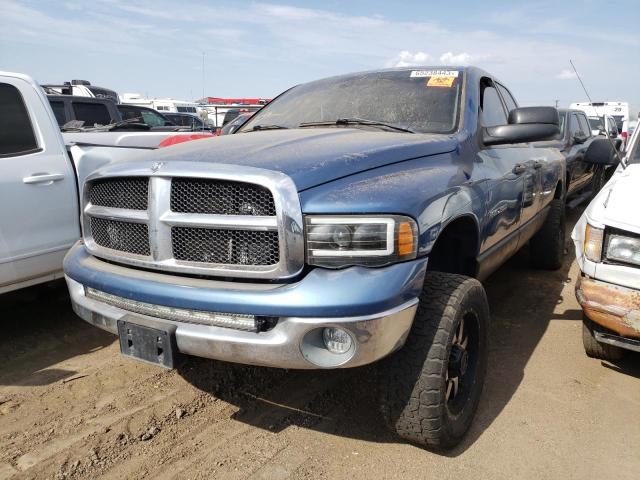 Dodge Ram 2500 s (2003)