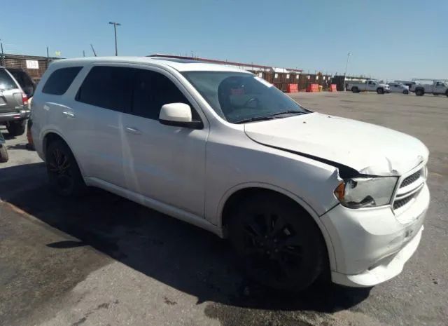 Dodge Durango (2011)