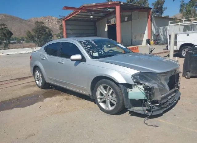 Dodge Avenger (2012)