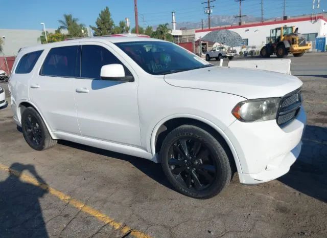 Dodge Durango (2013)
