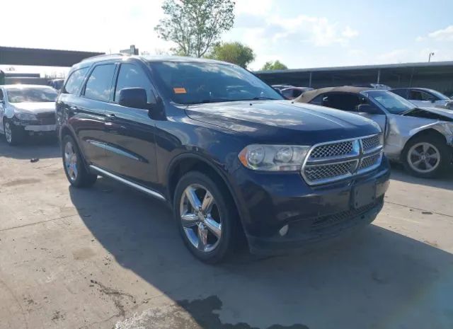 Dodge Durango (2013)