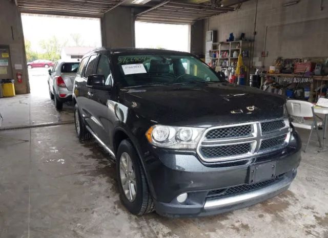 Dodge Durango (2013)