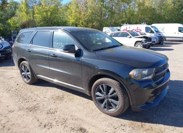 Dodge Durango (2013)