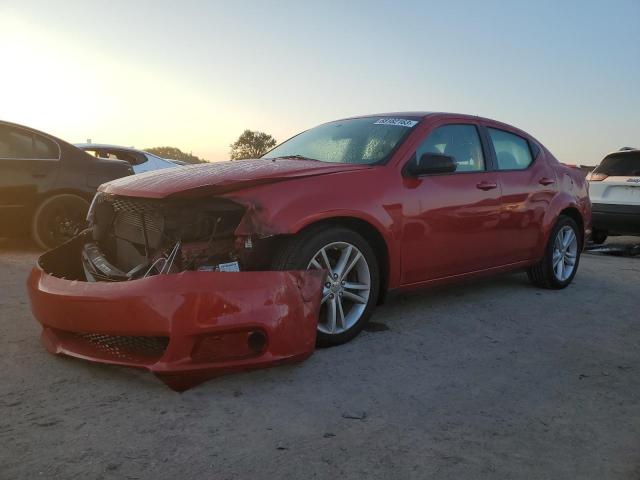 Dodge Avenger se (2013)