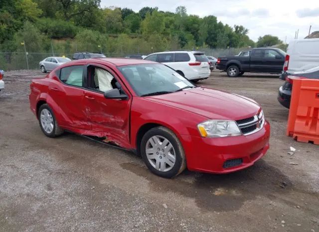 Dodge Avenger (2014)