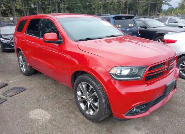 Dodge Durango (2014)