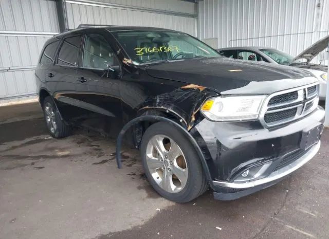 Dodge Durango (2014)