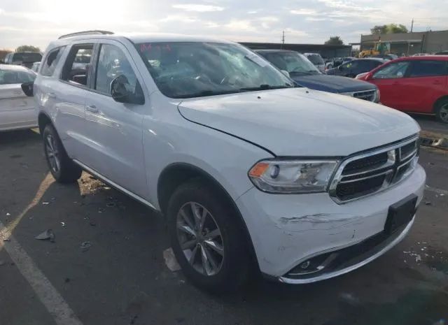 Dodge Durango (2015)