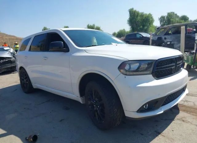 Dodge Durango (2016)