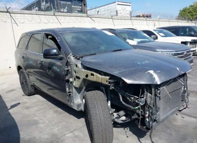 Dodge Durango (2016)