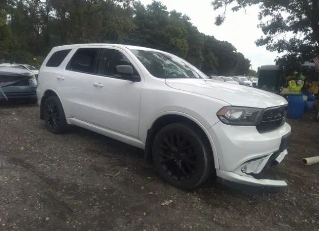 Dodge Durango (2016)