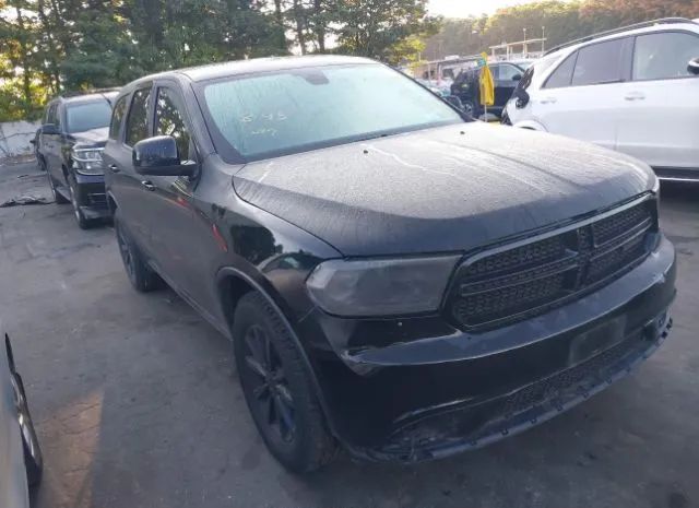 Dodge Durango (2017)