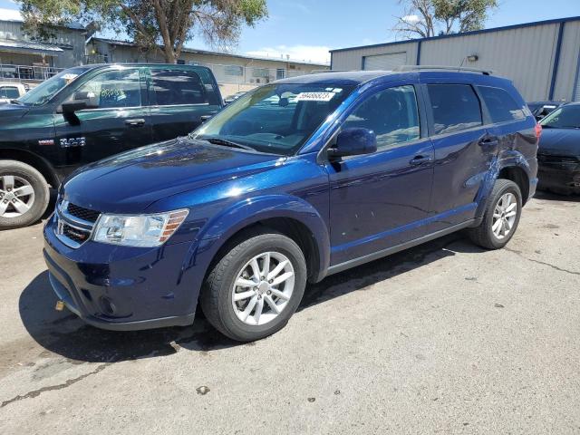 Dodge Journey sx (2017)