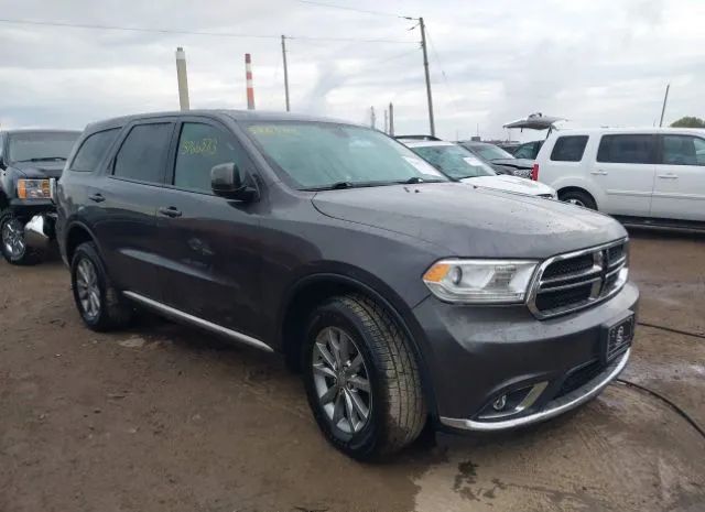 Dodge Durango (2018)