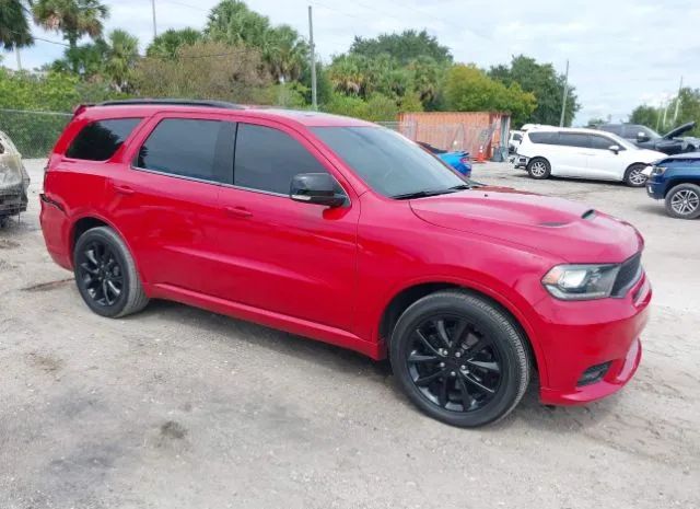 Dodge Durango (2018)