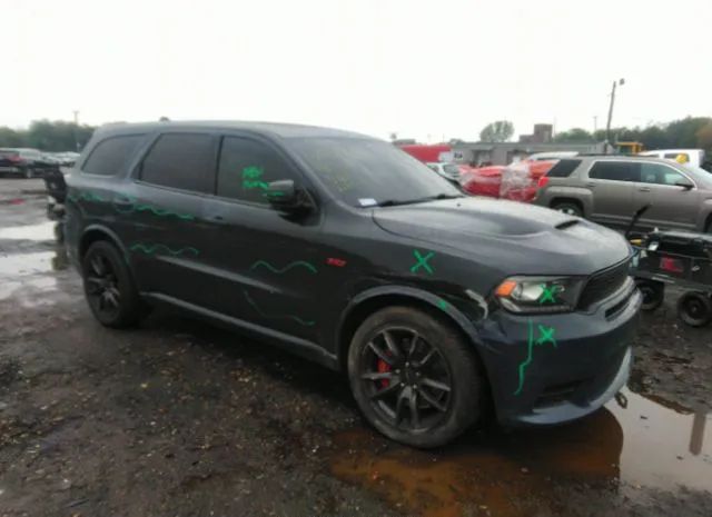 Dodge Durango (2018)