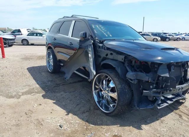 Dodge Durango (2021)
