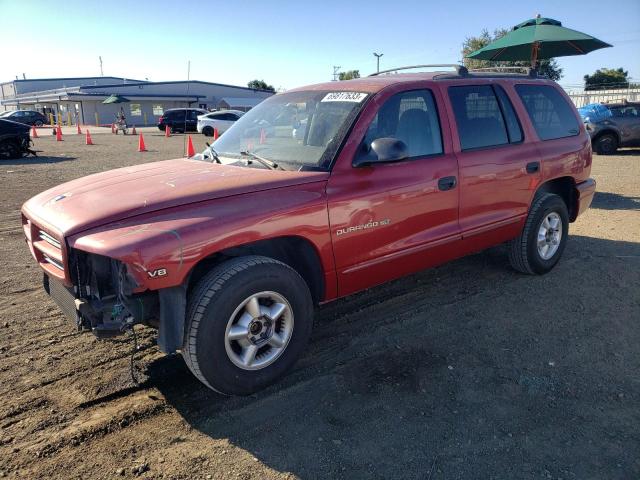 Dodge Durango (2000)