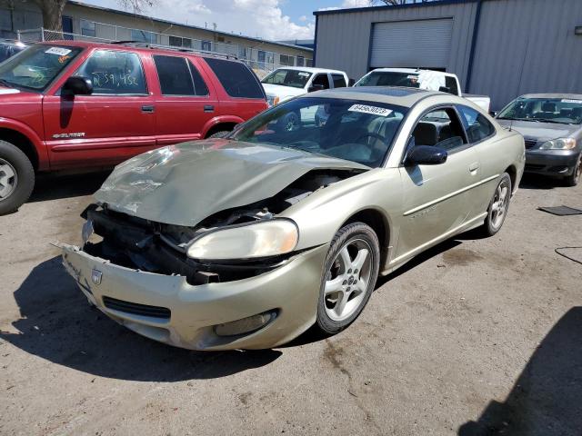 Dodge Stratus r (2001)