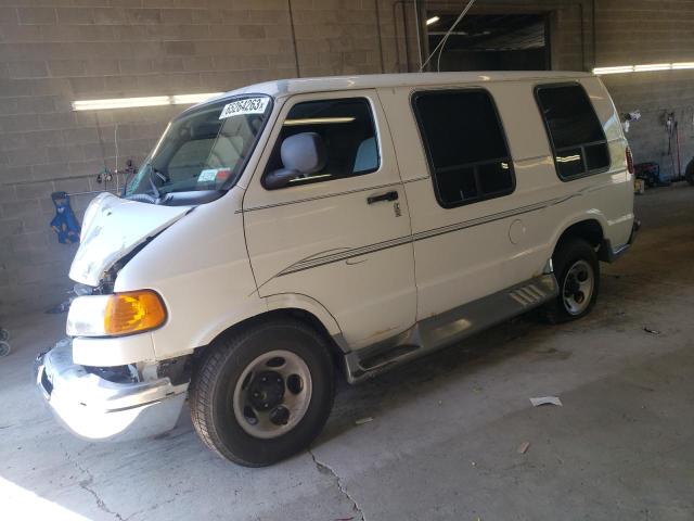 Dodge Ram van b1 (2003)