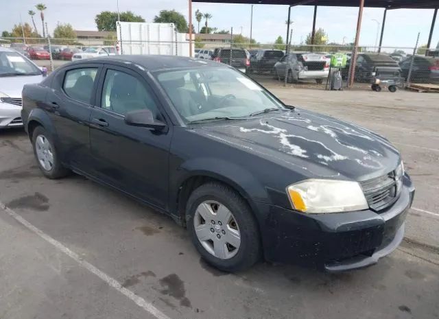 Dodge Avenger (2010)