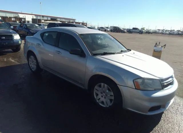 Dodge Avenger (2011)