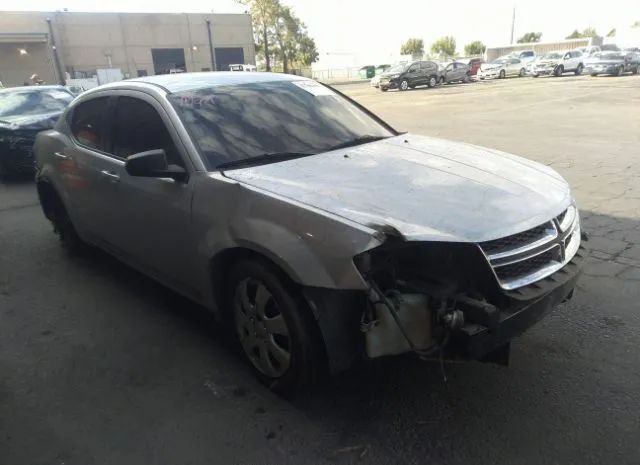 Dodge Avenger (2011)