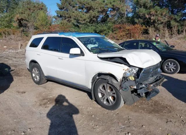 Dodge Durango (2011)