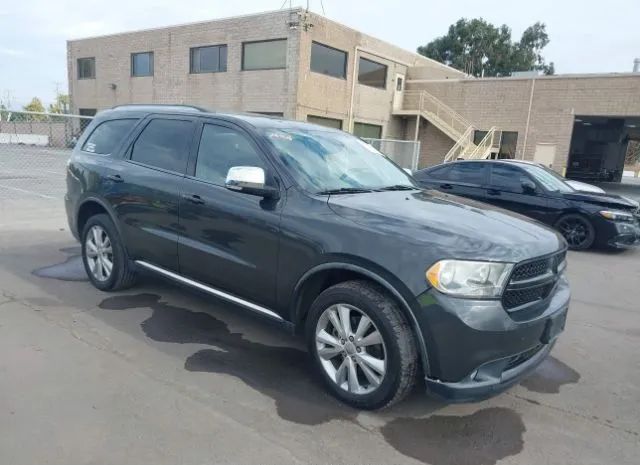 Dodge Durango (2011)