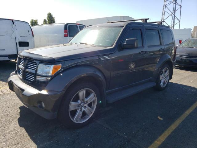 Dodge Nitro heat (2011)