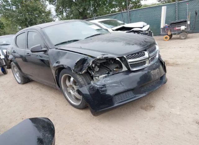 Dodge Avenger (2012)