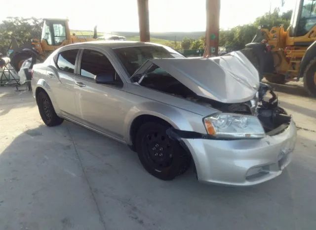 Dodge Avenger (2012)
