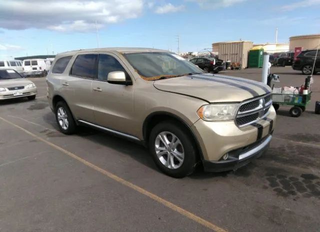 Dodge Durango (2012)