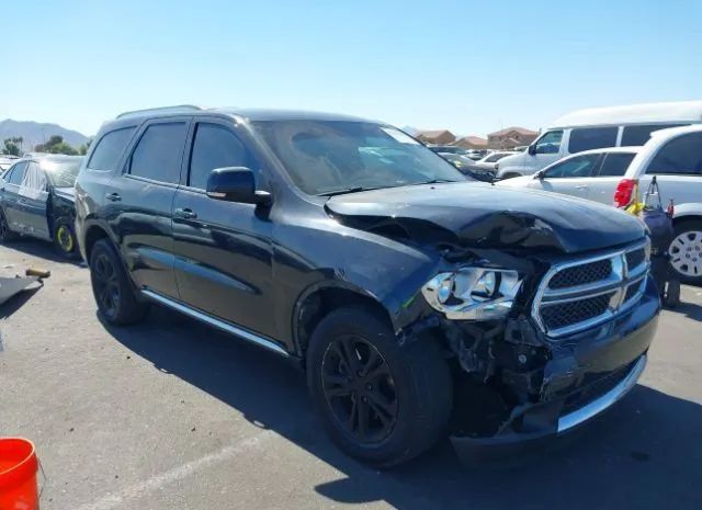 Dodge Durango (2012)
