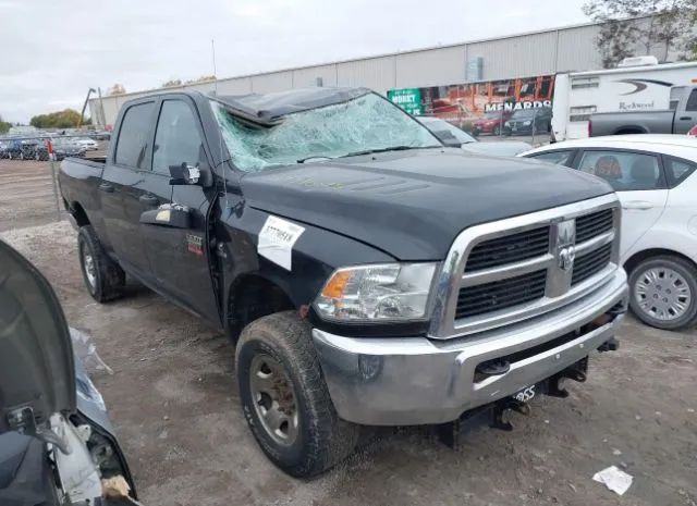 Dodge Ram 2500 (2012)
