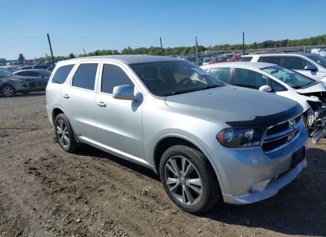 Dodge Durango (2013)