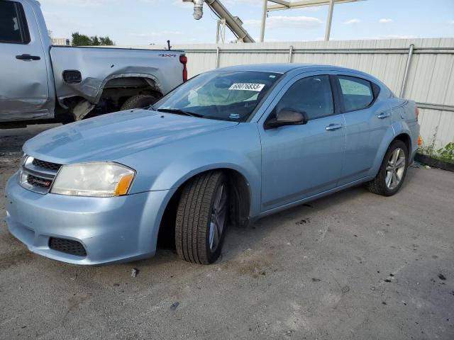 Dodge Avenger se (2013)