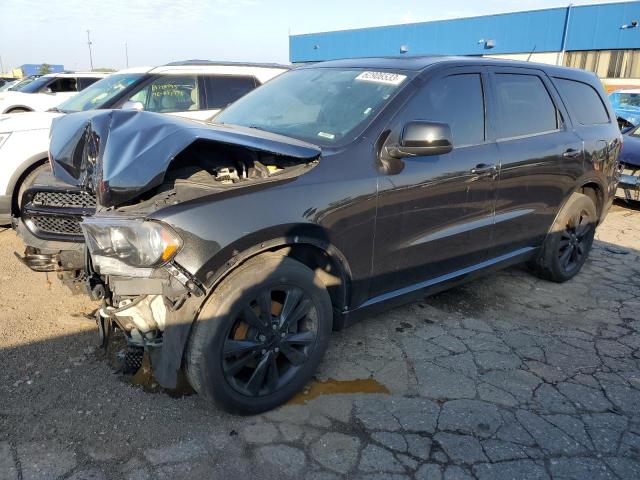 Dodge Durango sx (2013)