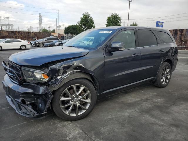 Dodge Durango r (2014)