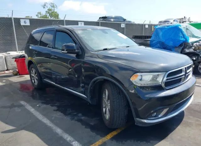 Dodge Durango (2015)