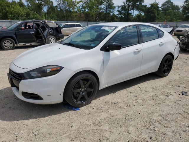 Dodge Dart sxt (2015)