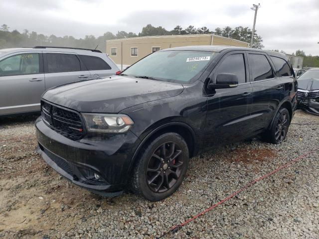Dodge Durango r (2015)