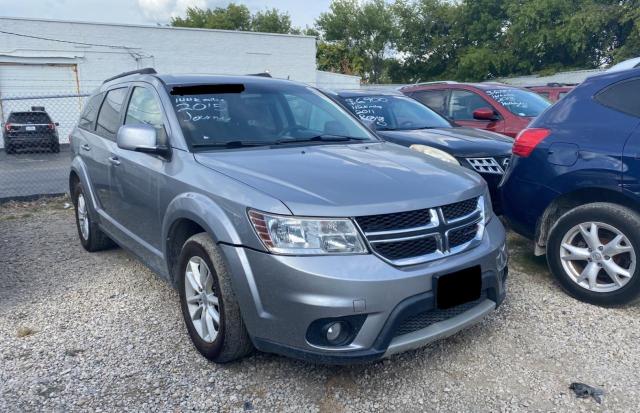 Dodge Journey sx (2015)