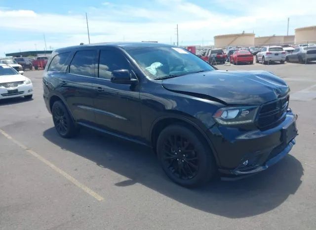 Dodge Durango (2016)