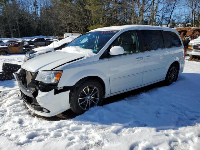 Dodge Grand cara (2017)