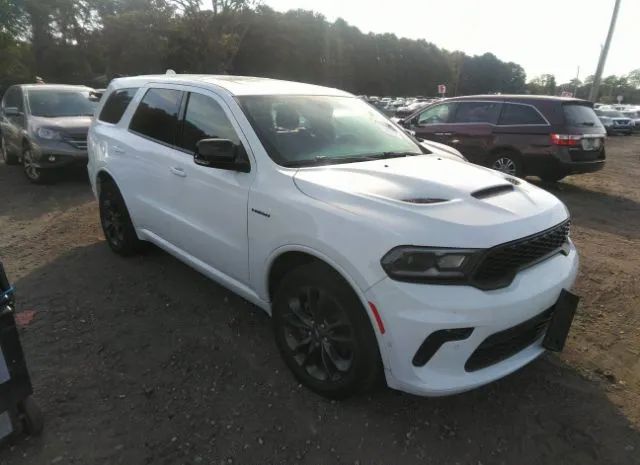 Dodge Durango (2021)